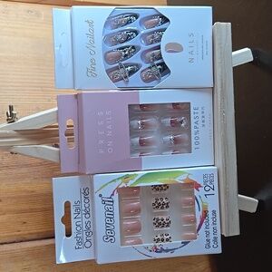 Nail Art Variety Lot